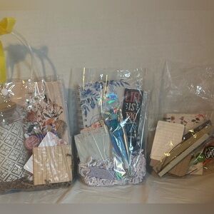 Bible study -survival packs - 3 different sizes available